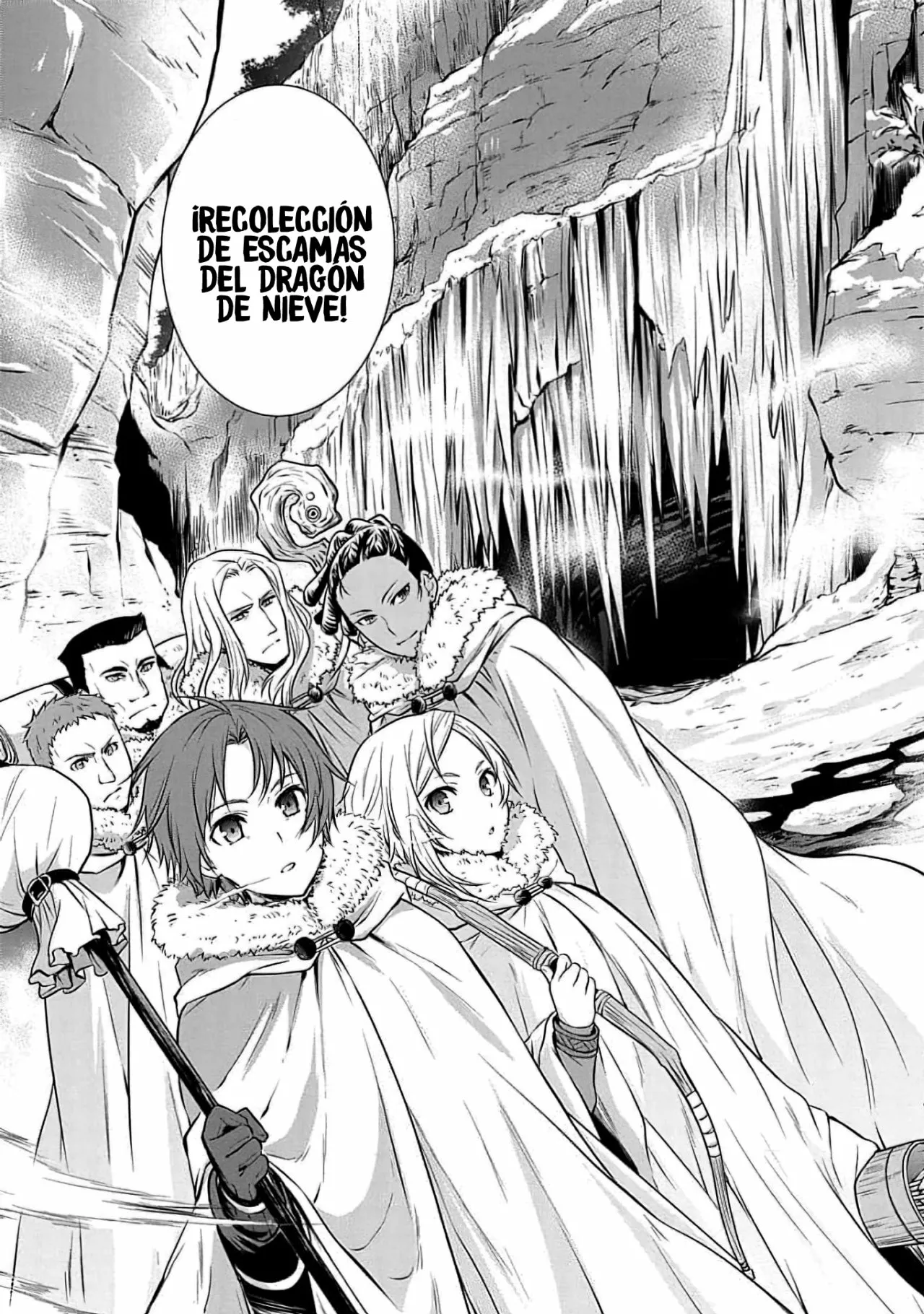 Página 32 del Manga