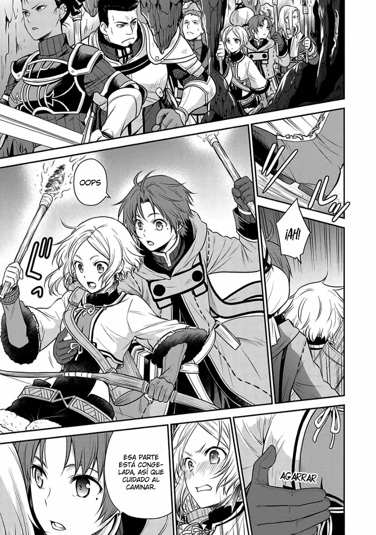 Página 9 del Manga