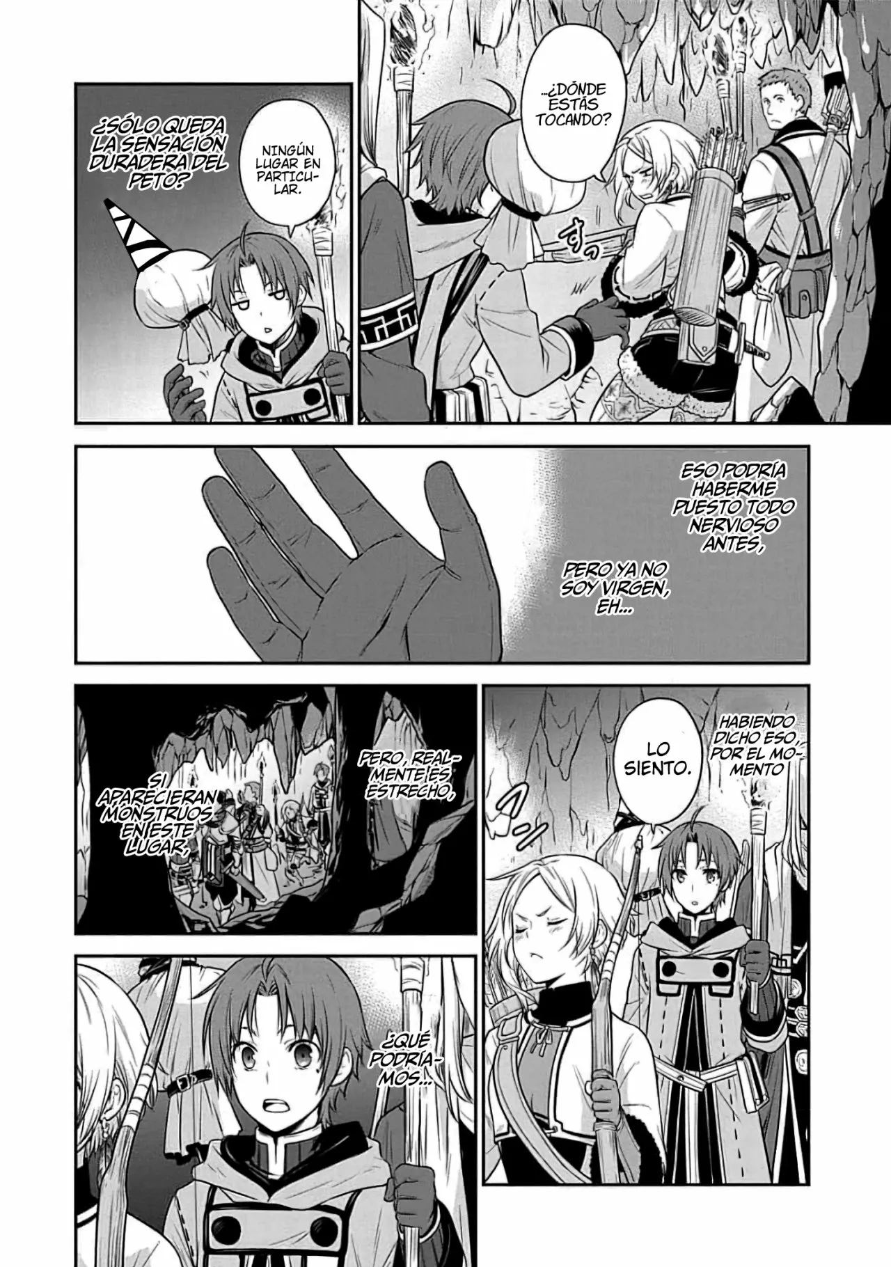 Página 10 del Manga