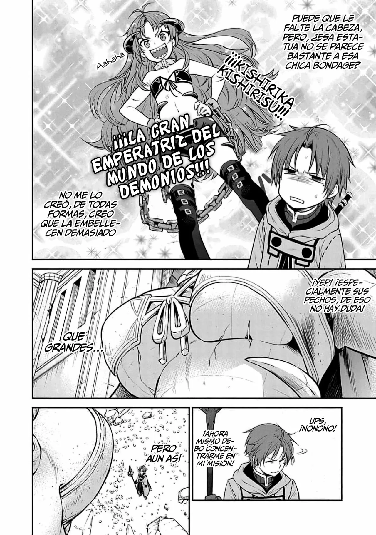 Página 5 del Manga
