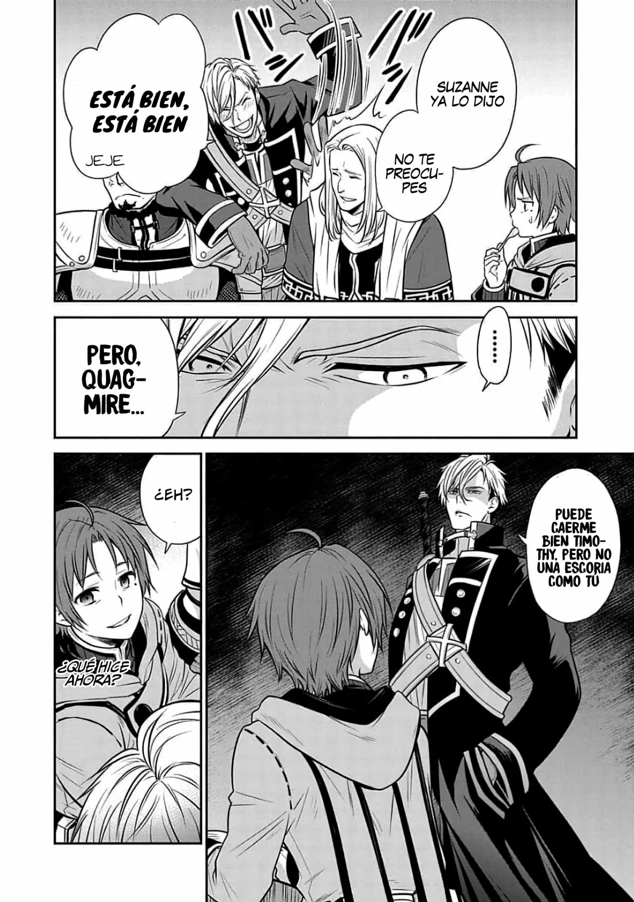 Página 24 del Manga