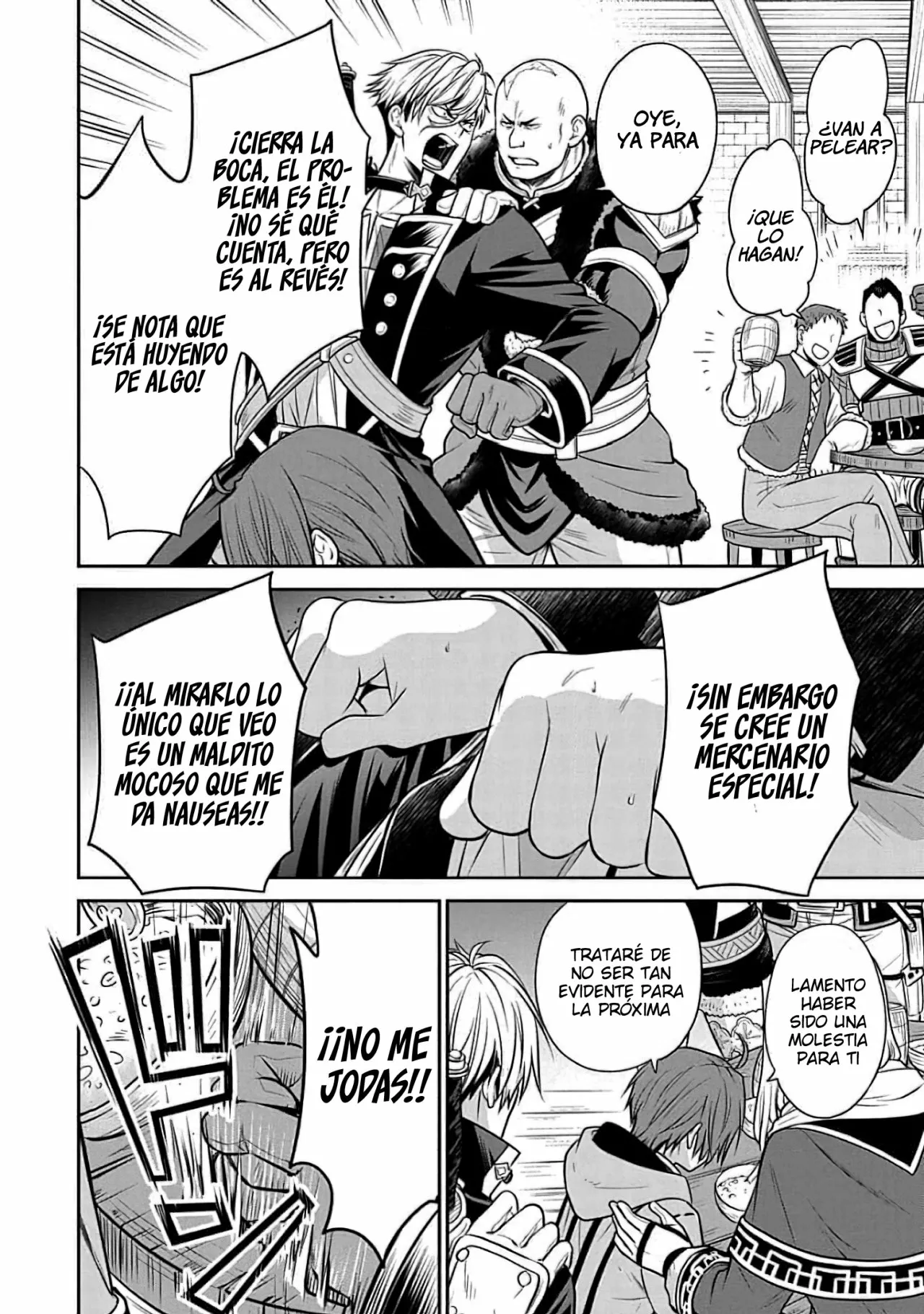Página 26 del Manga