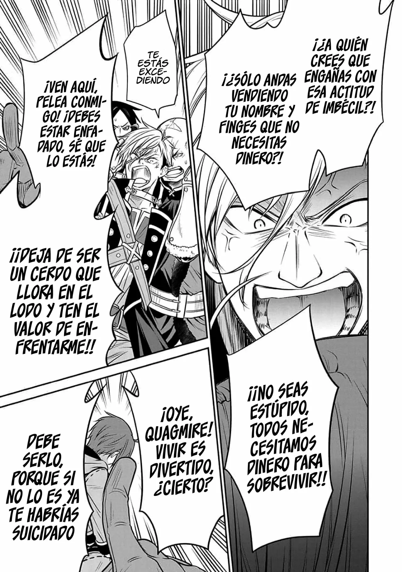 Página 27 del Manga