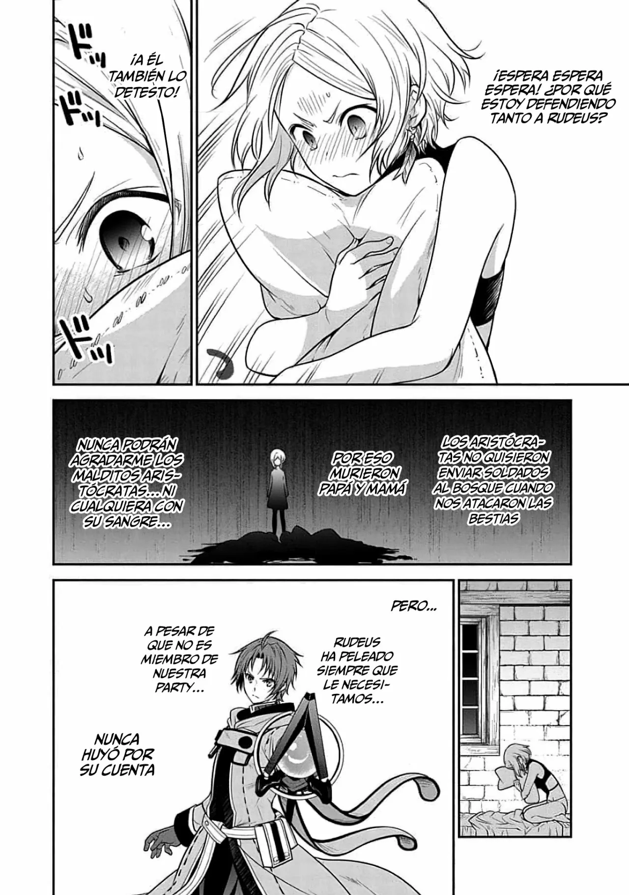 Página 30 del Manga