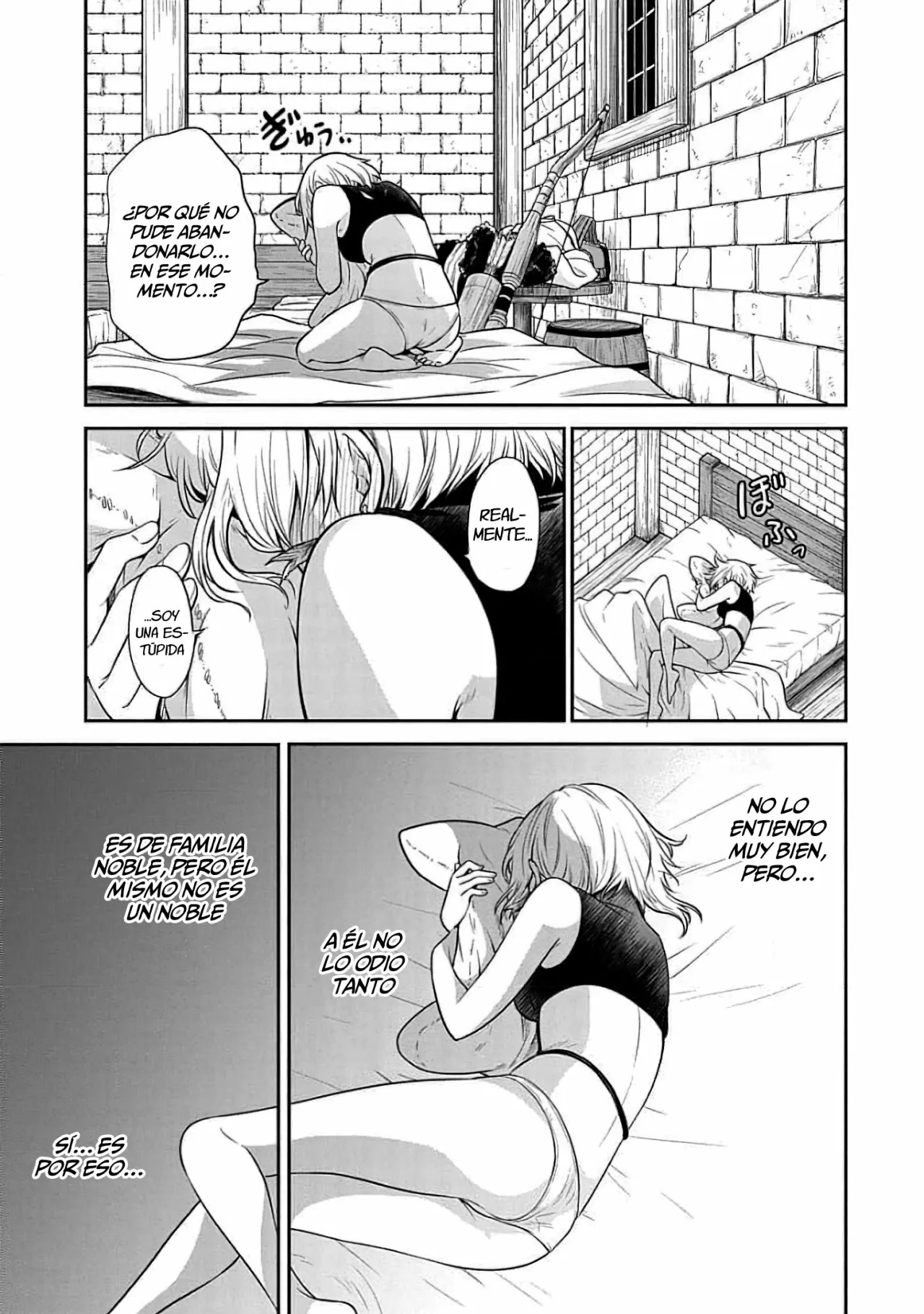 Página 31 del Manga