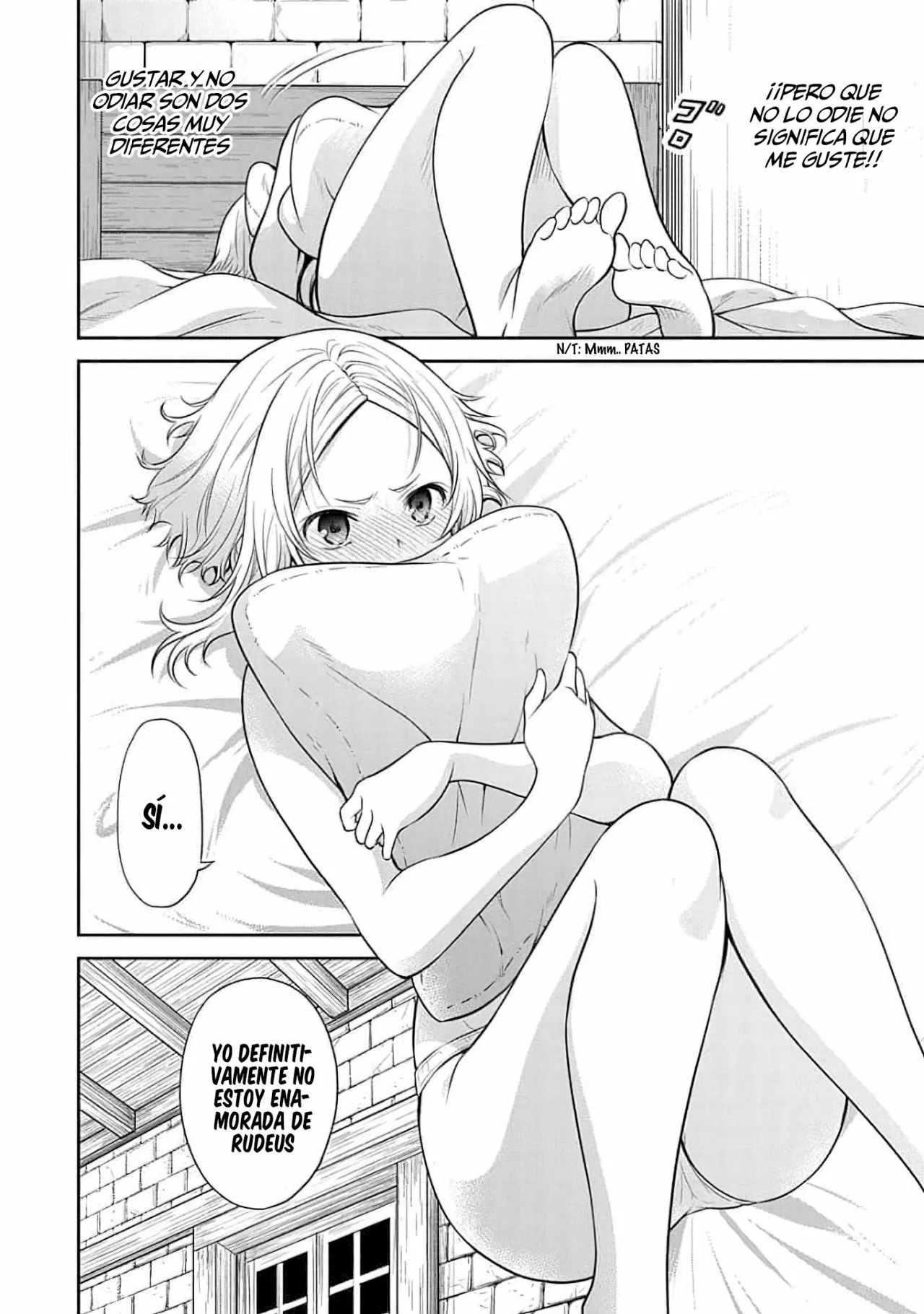 Página 32 del Manga