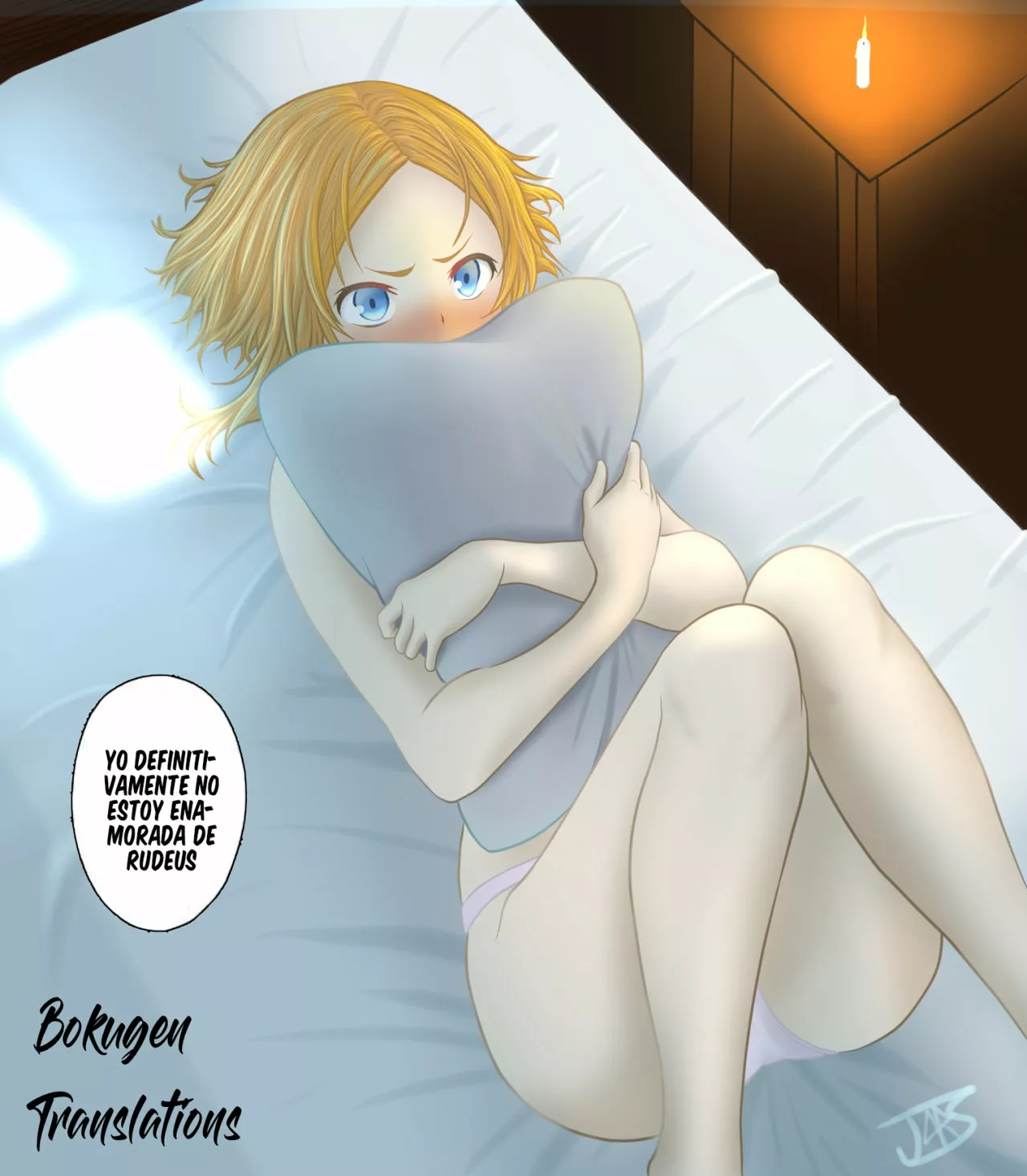 Página 33 del Manga