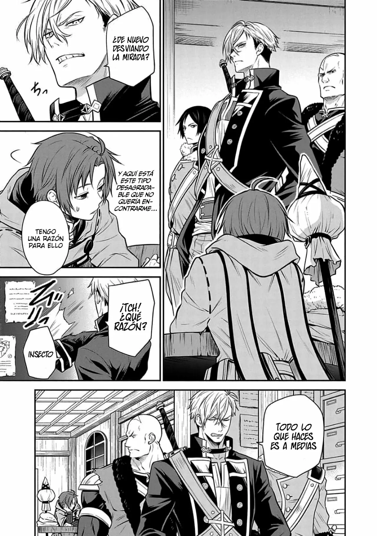 Página 7 del Manga