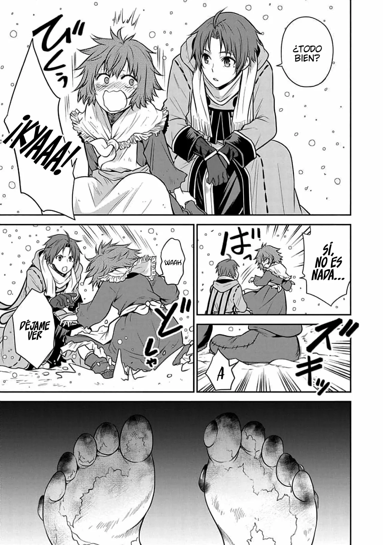 Página 15 del Manga