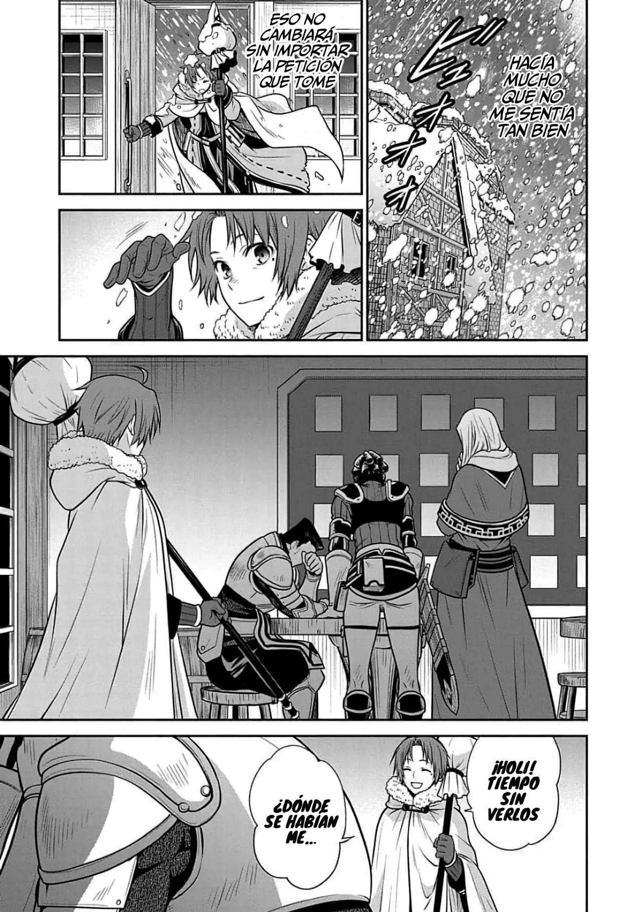 Página 24 del Manga