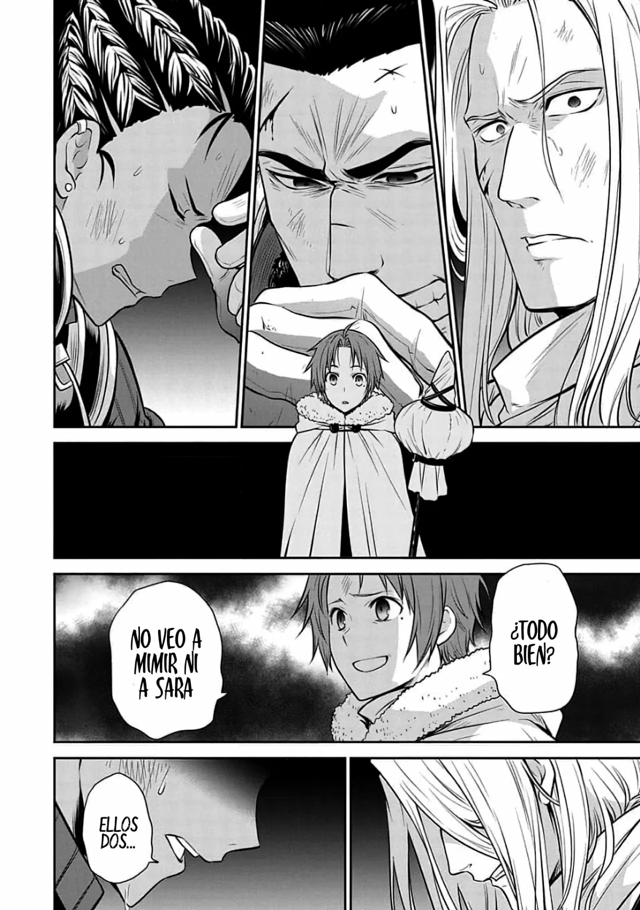 Página 25 del Manga