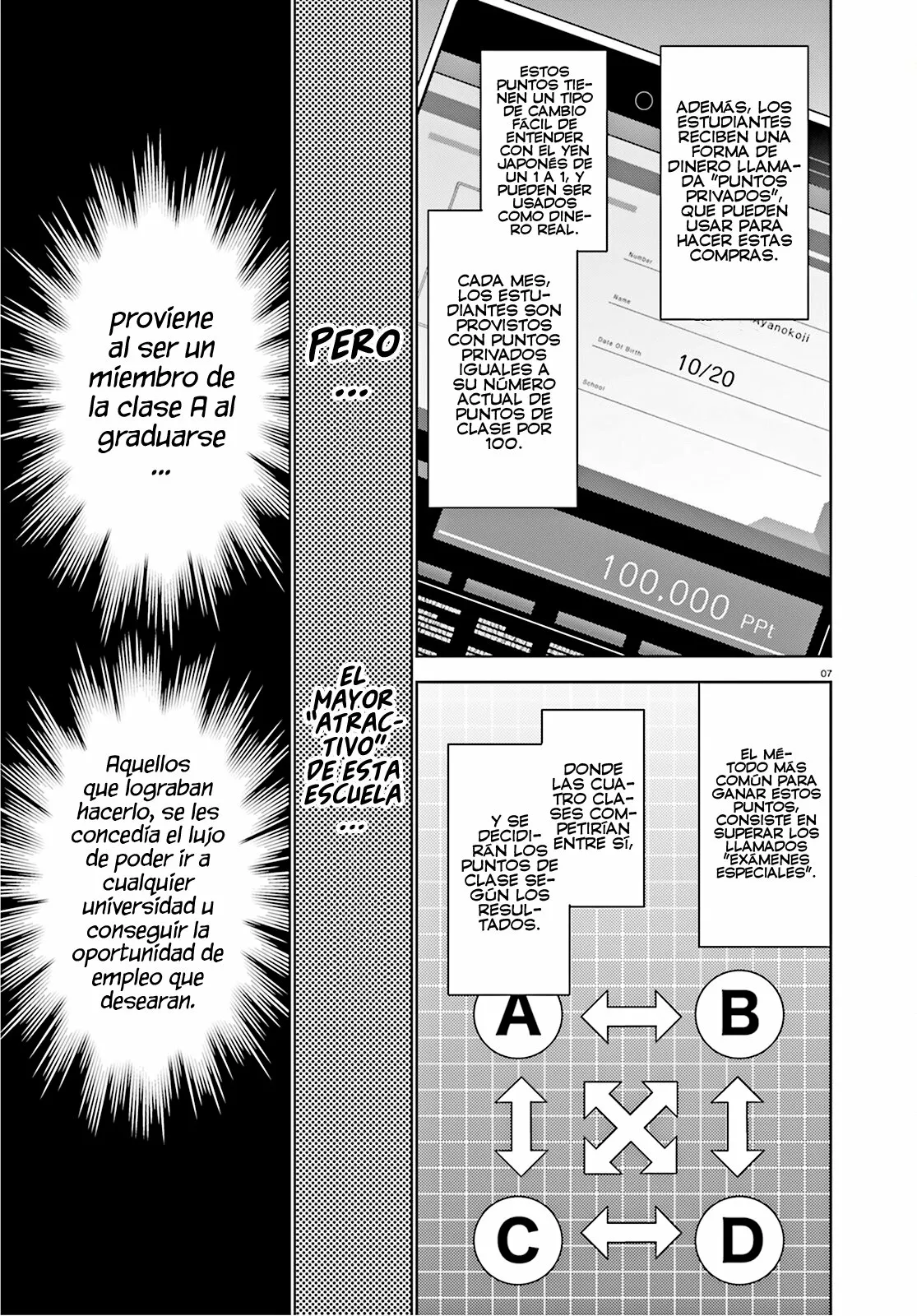 Página 7 del Manga