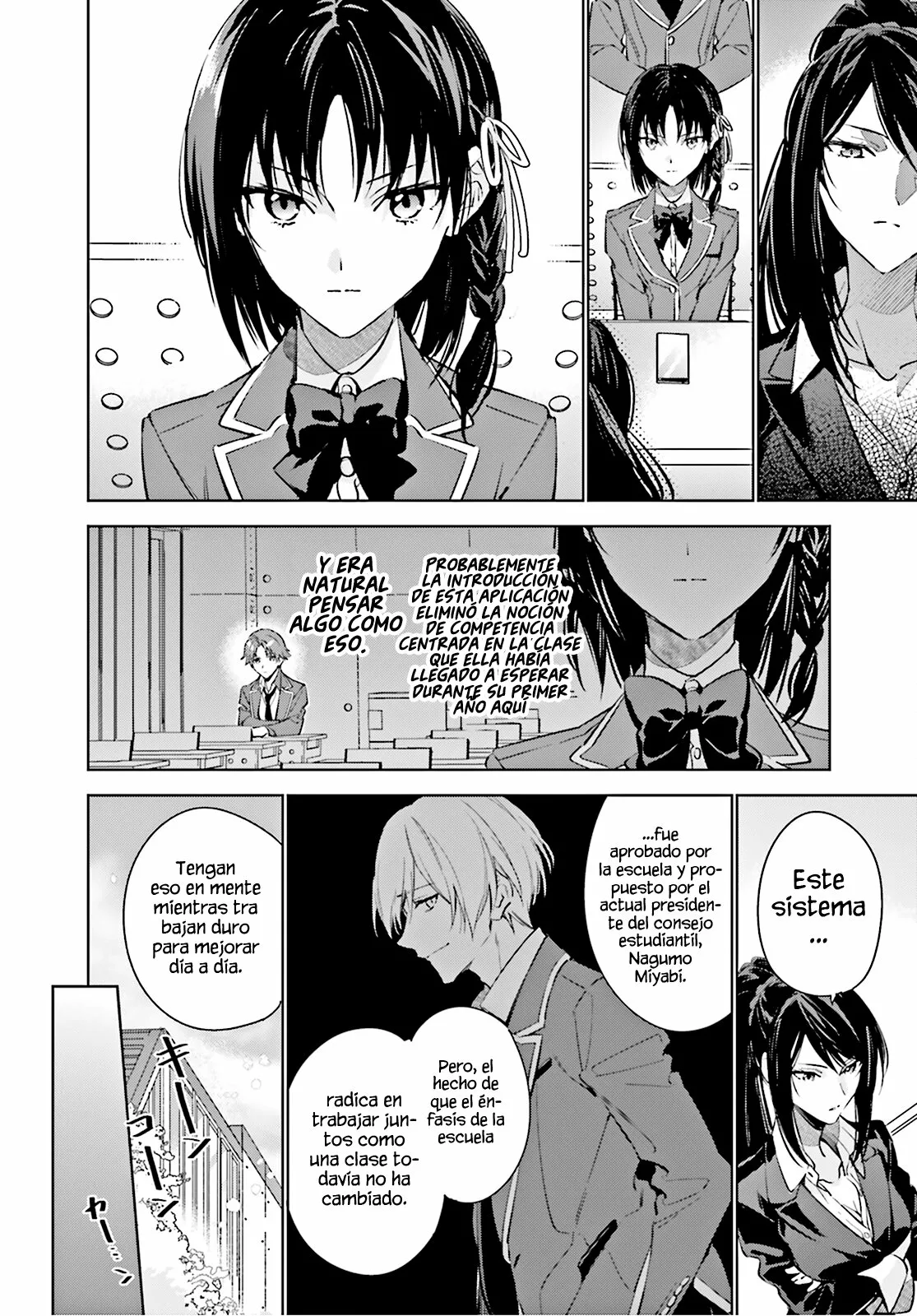 Página 24 del Manga