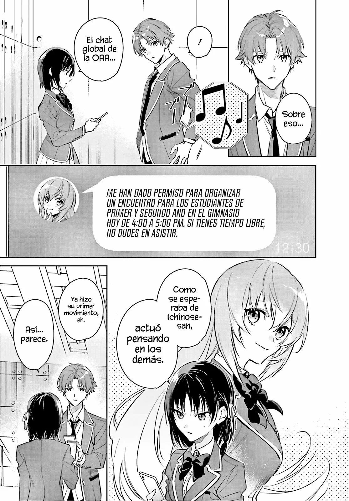 Página 41 del Manga