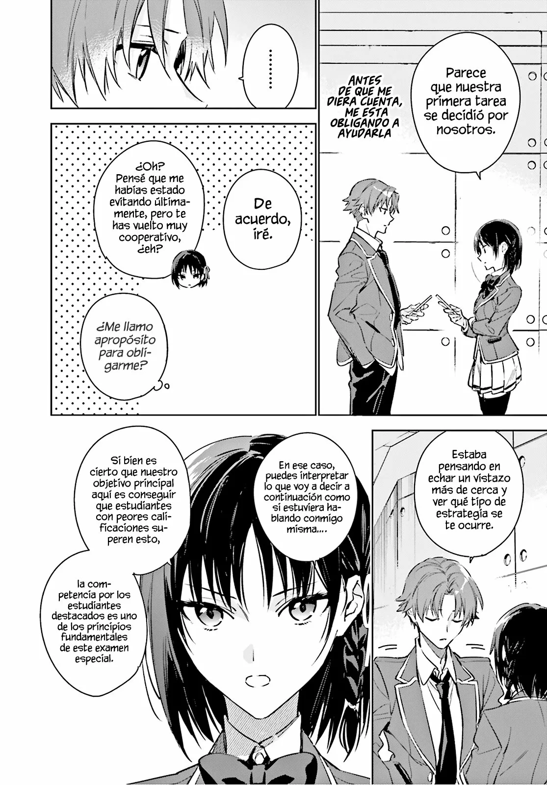 Página 42 del Manga