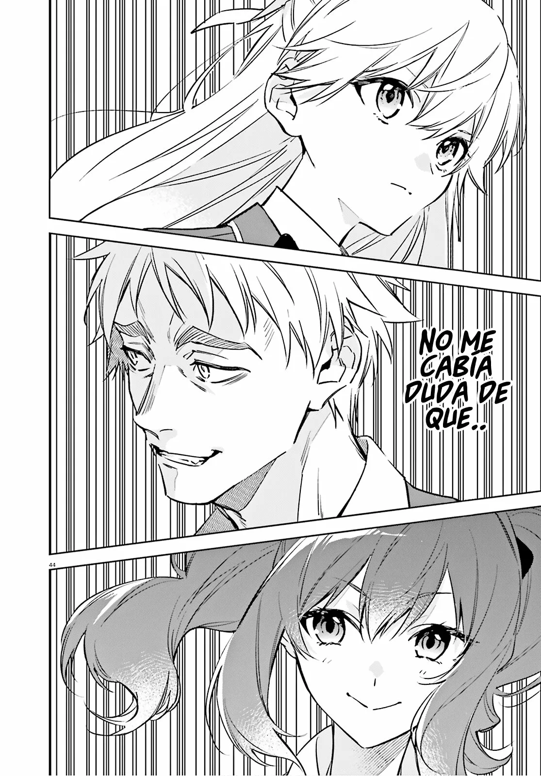 Página 44 del Manga