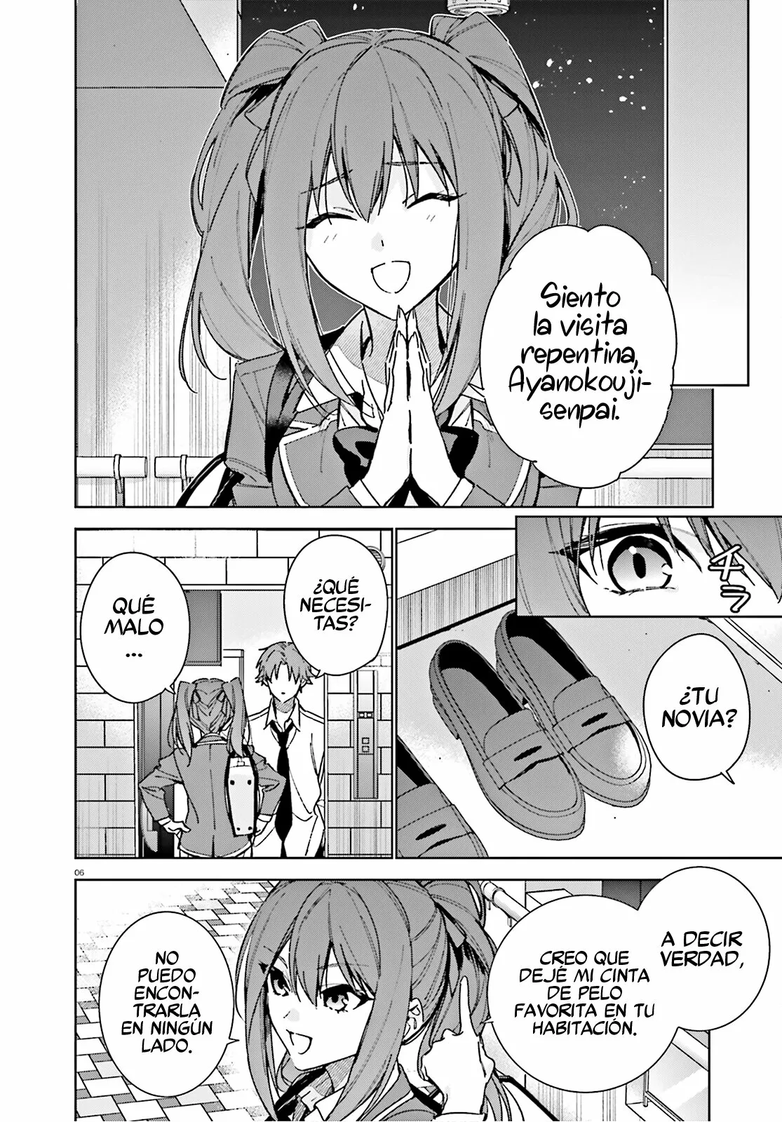 Página 7 del Manga