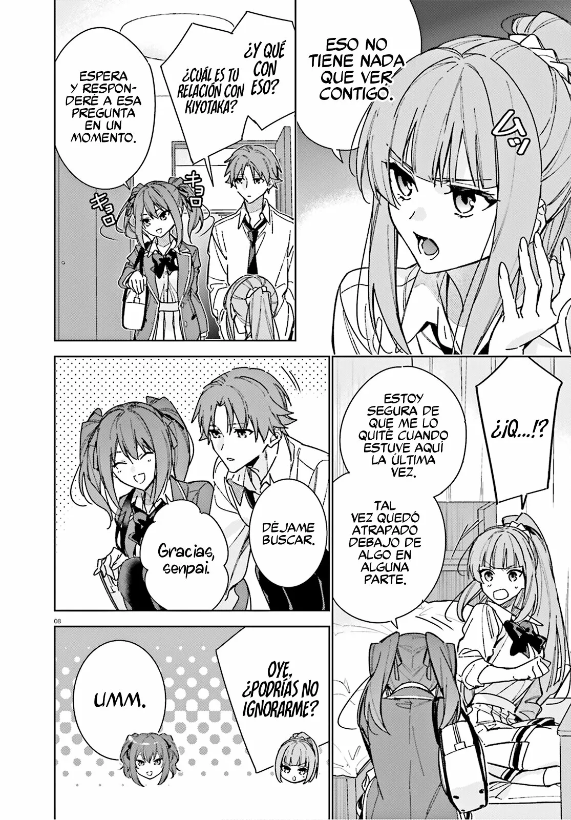 Página 9 del Manga