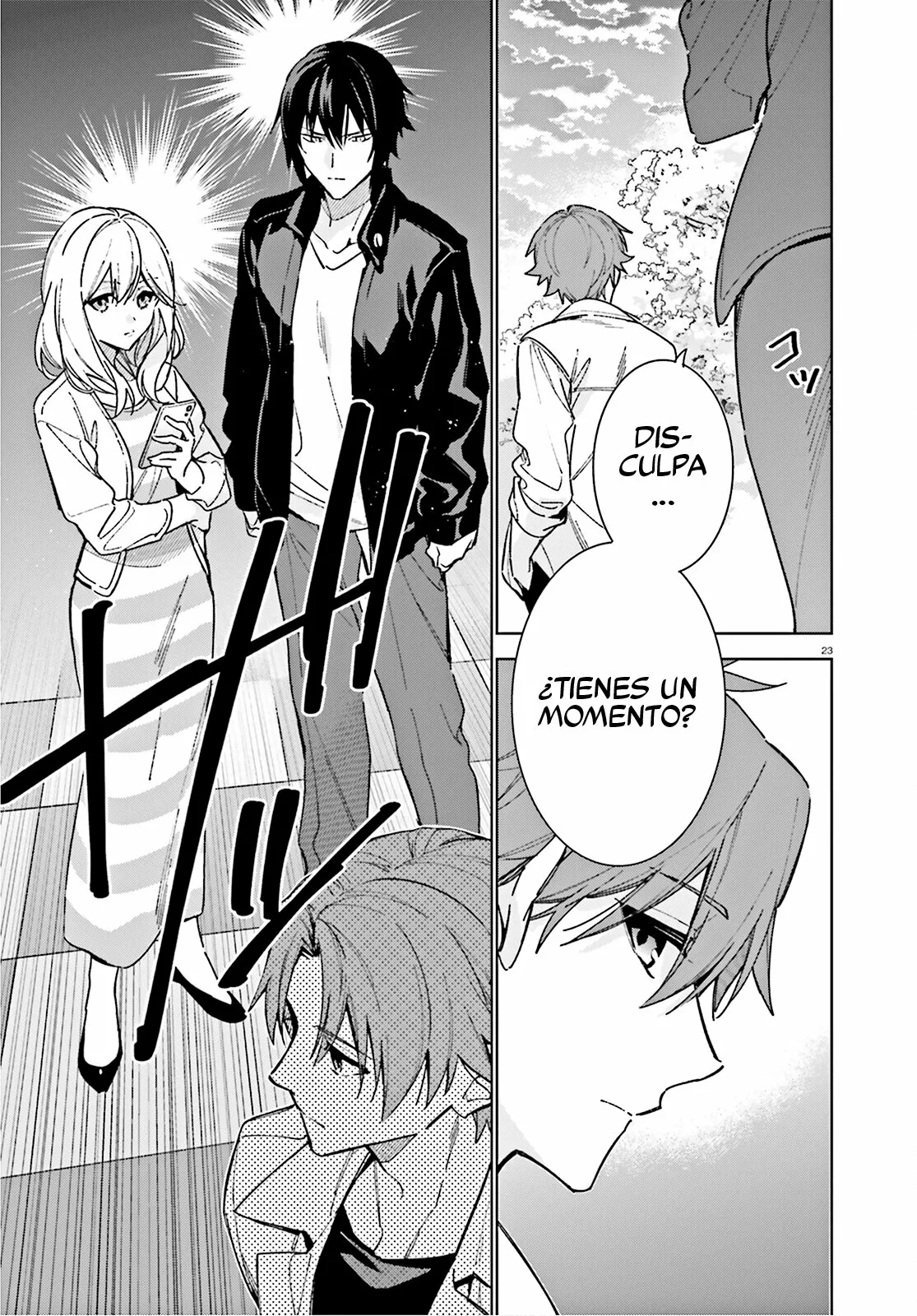 Página 24 del Manga