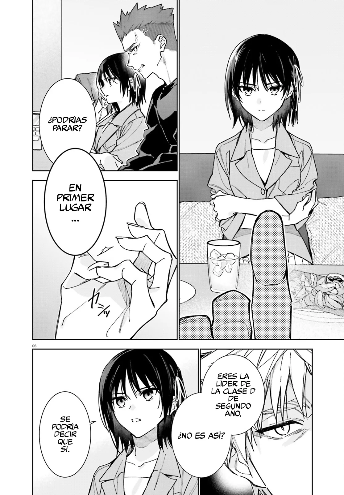 Página 7 del Manga