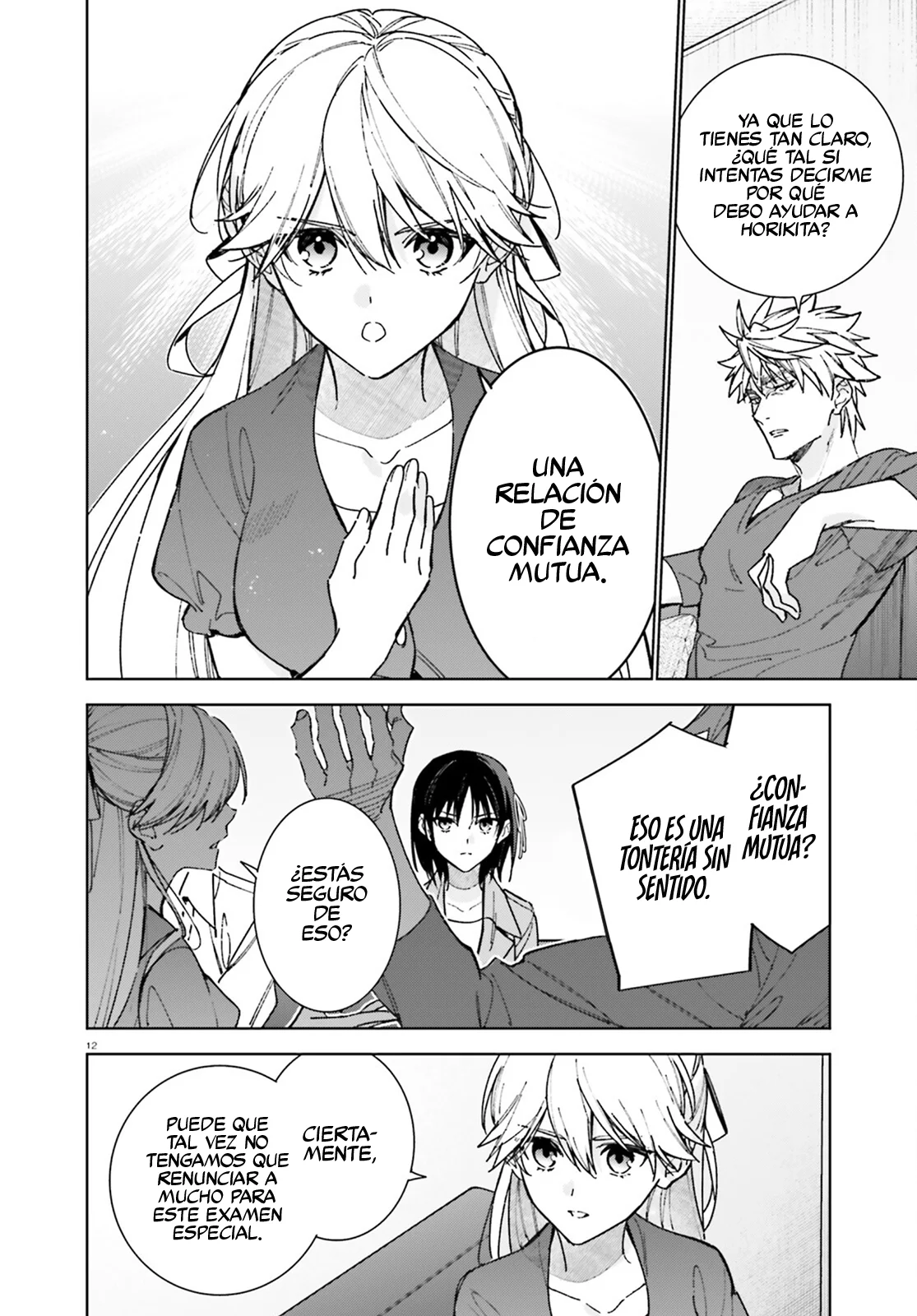 Página 13 del Manga