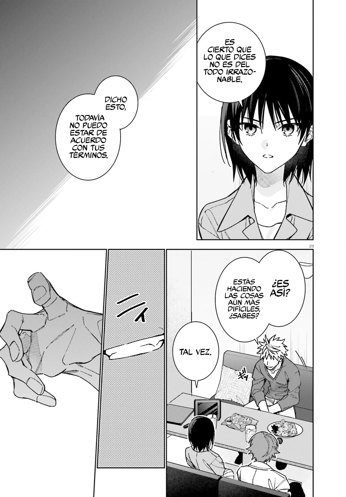 Página 24 del Manga