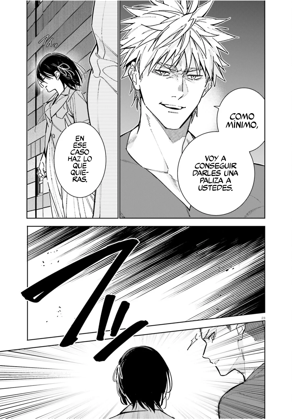 Página 25 del Manga