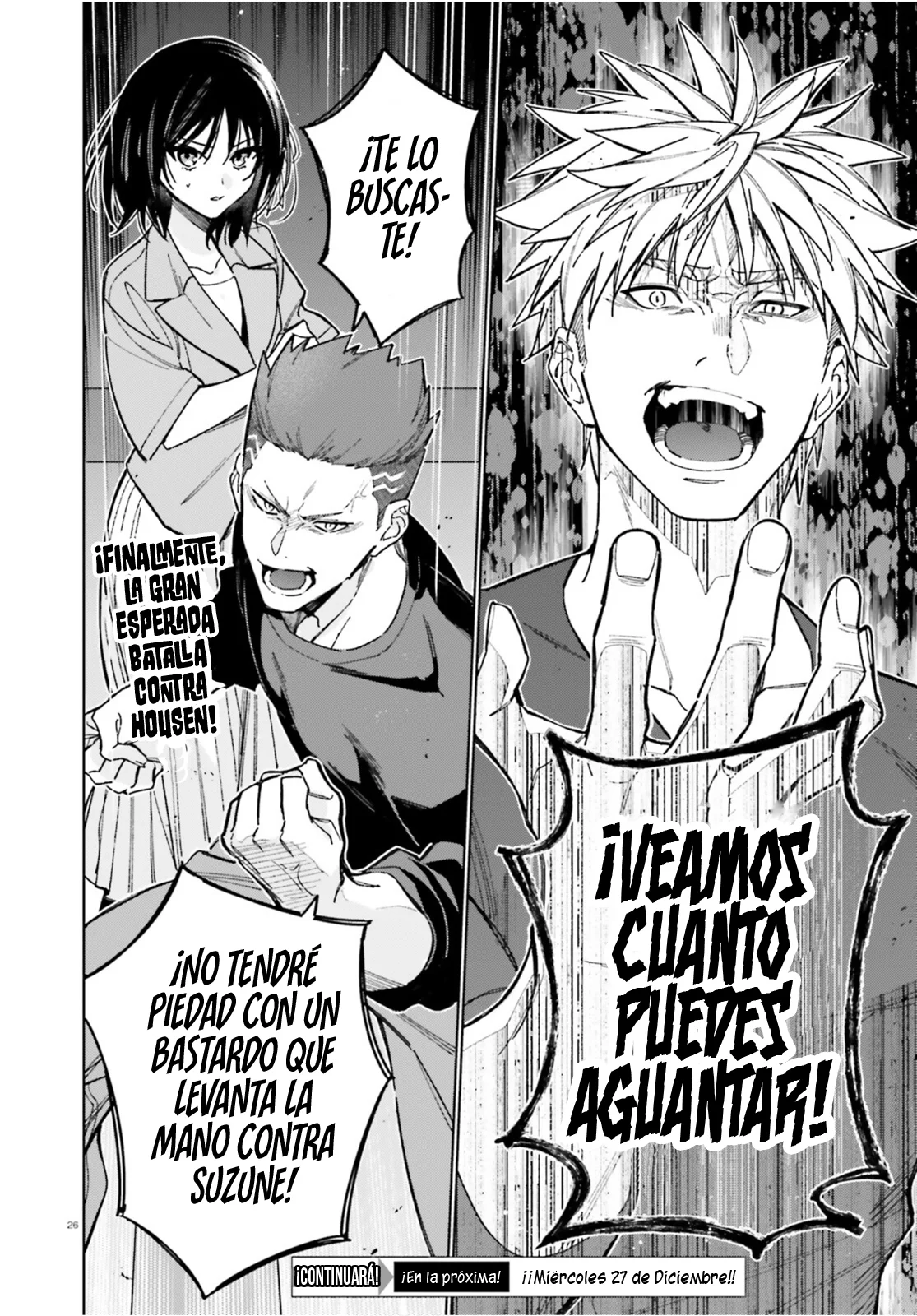 Página 28 del Manga