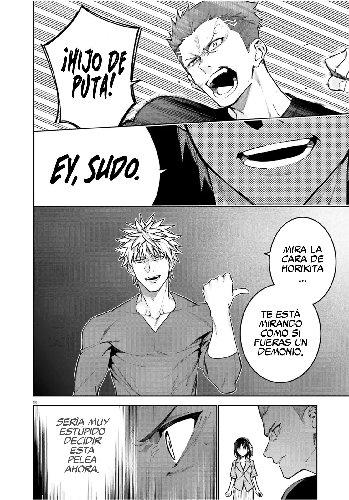 Página 9 del Manga