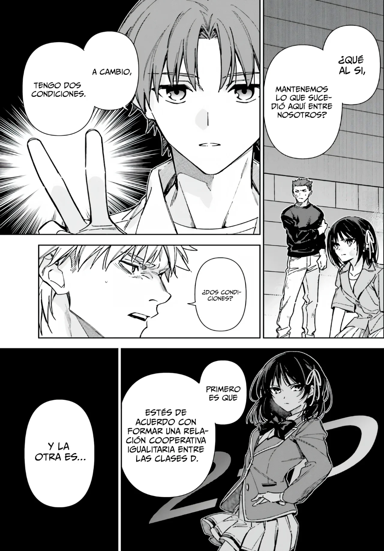 Página 23 del Manga