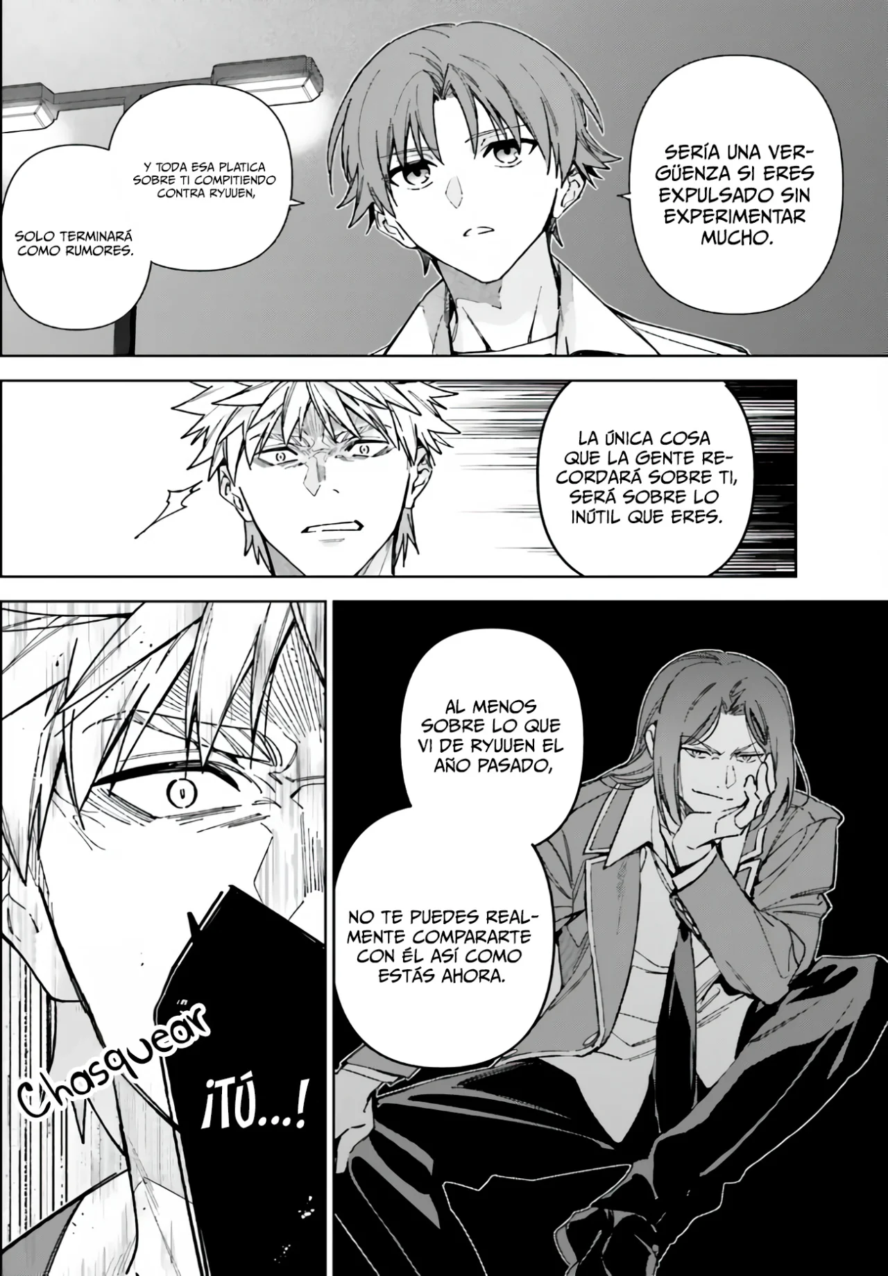 Página 26 del Manga