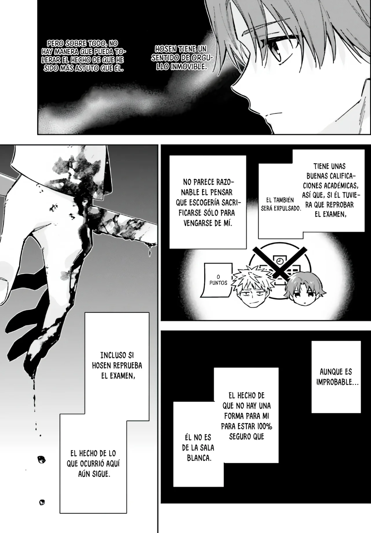 Página 27 del Manga