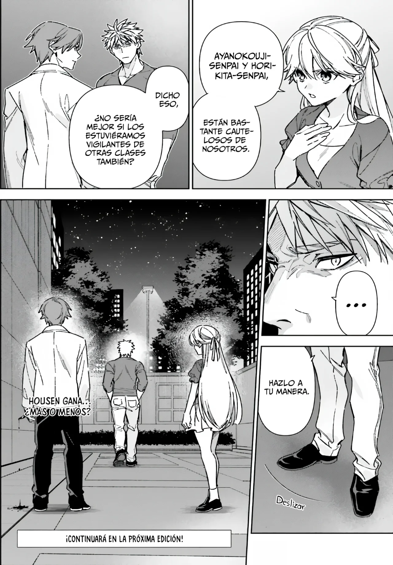 Página 30 del Manga