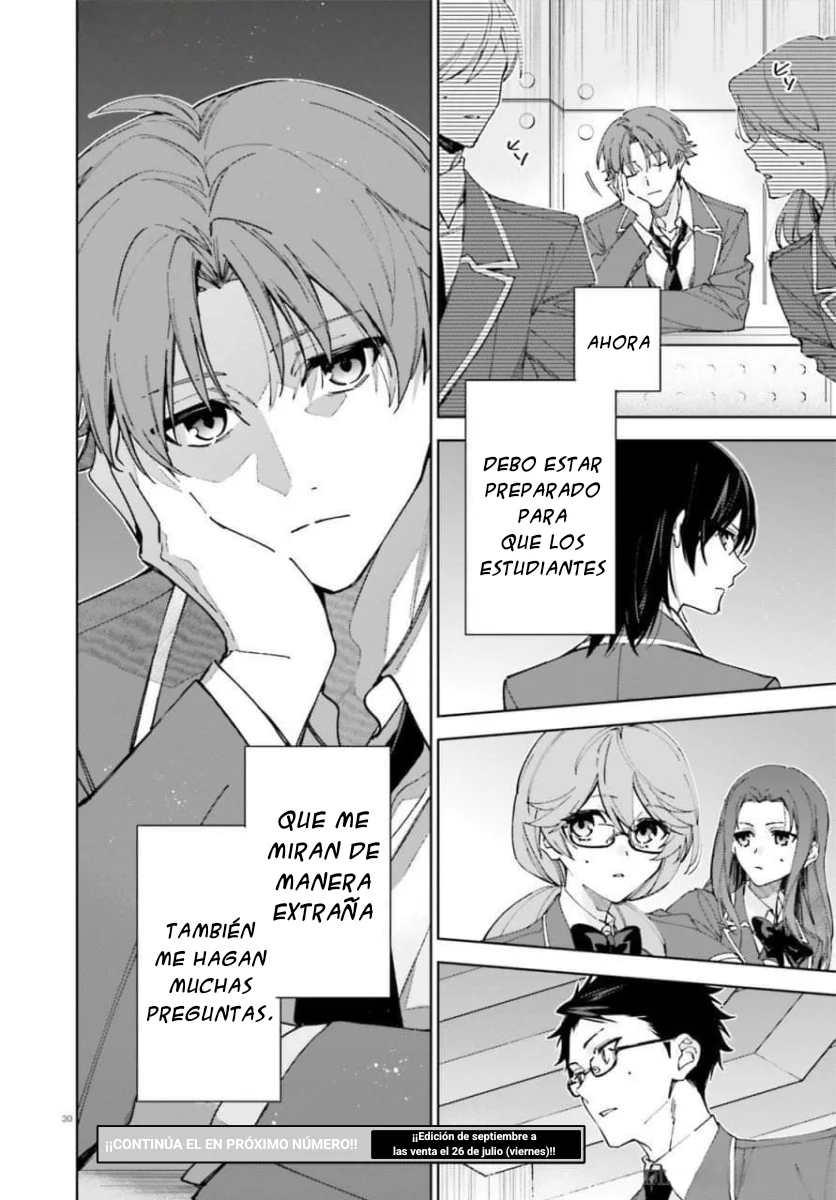 Página 31 del Manga