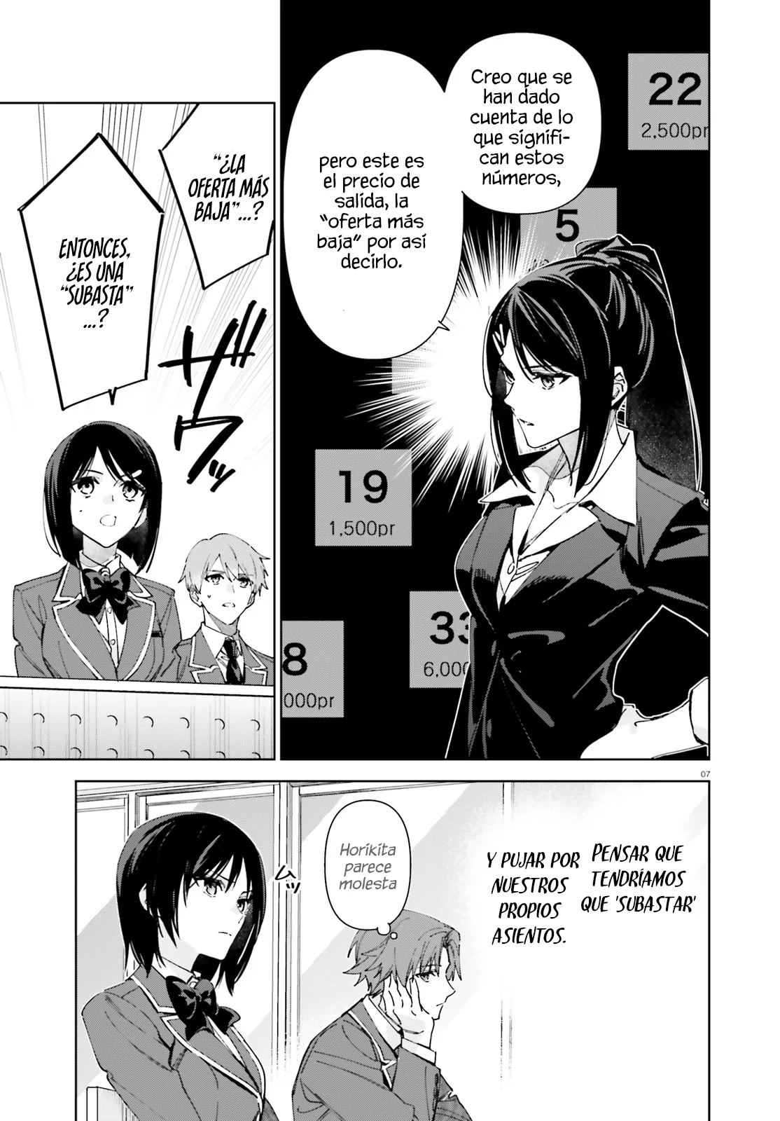 Página 9 del Manga