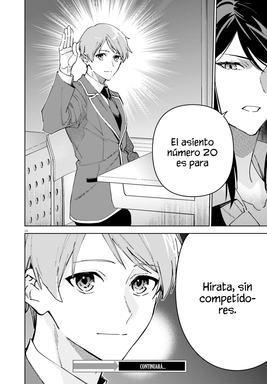 Página 26 del Manga