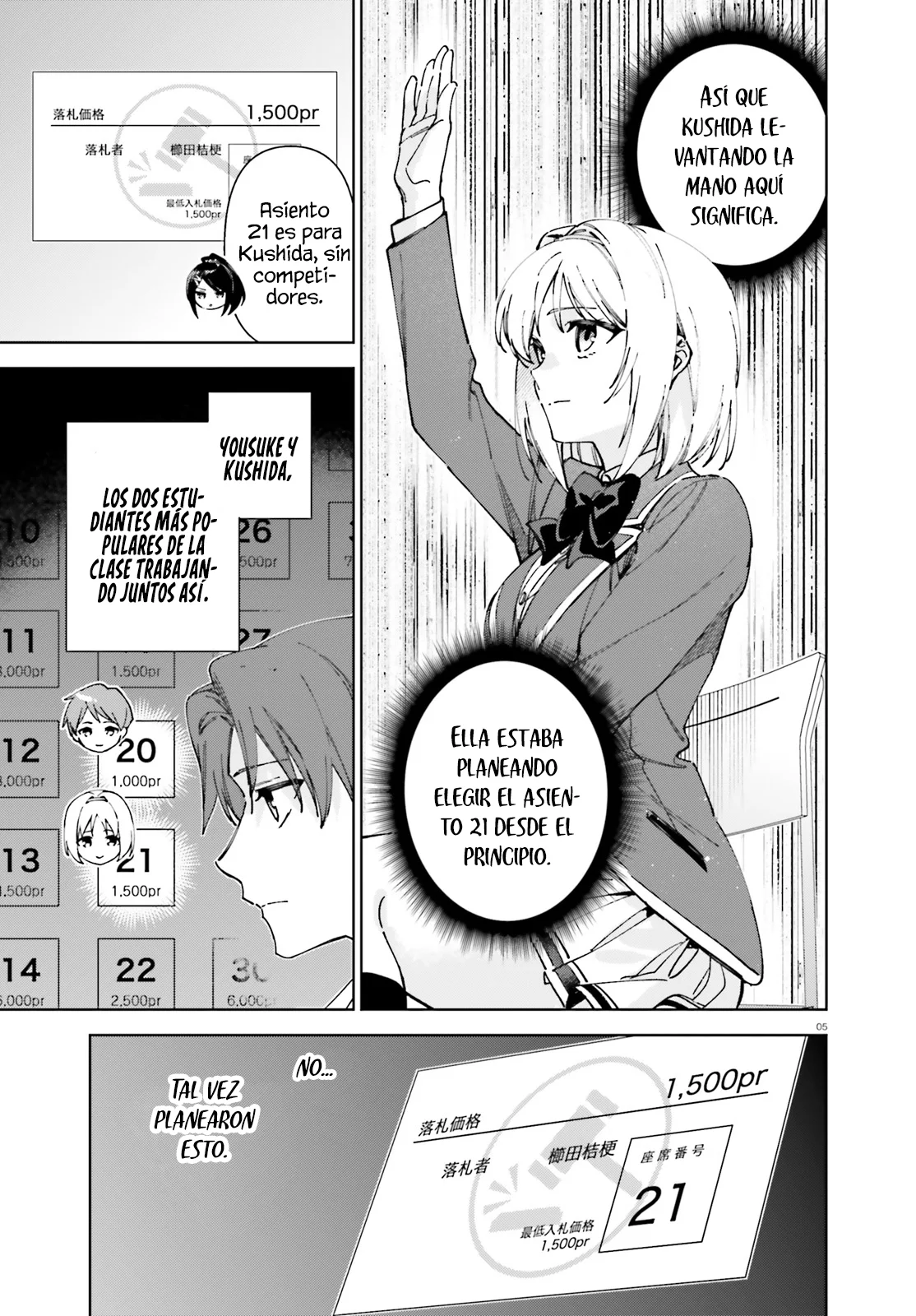 Página 7 del Manga