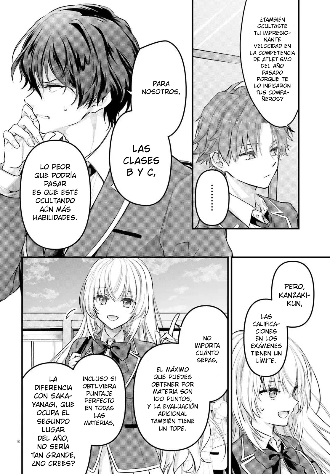 Página 10 del Manga