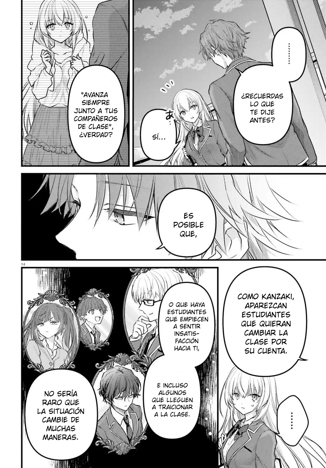 Página 13 del Manga