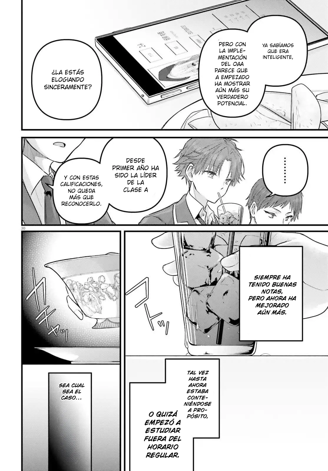 Página 29 del Manga