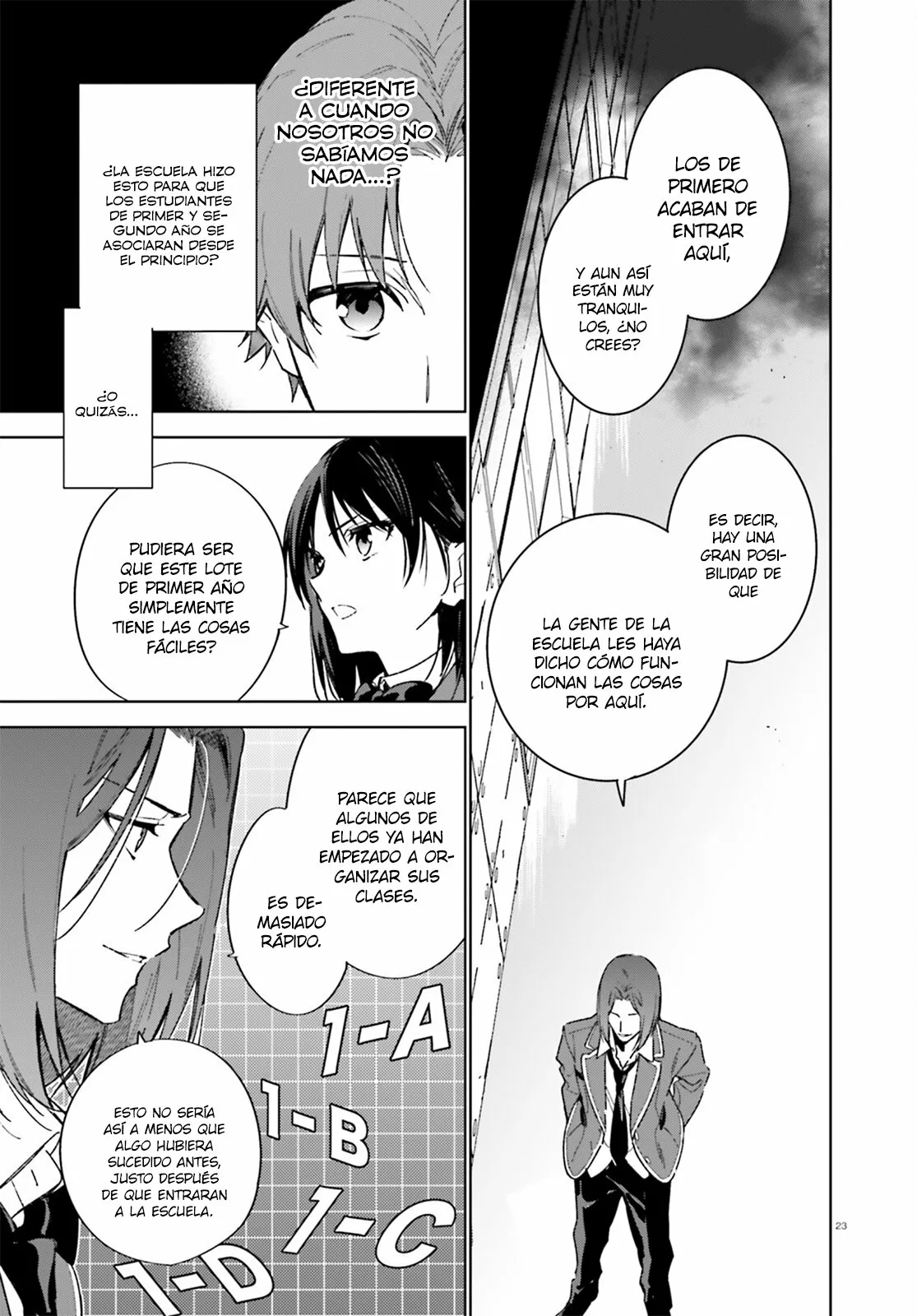Página 24 del Manga