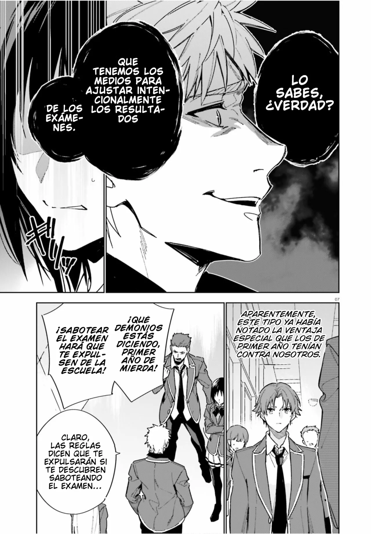 Página 9 del Manga