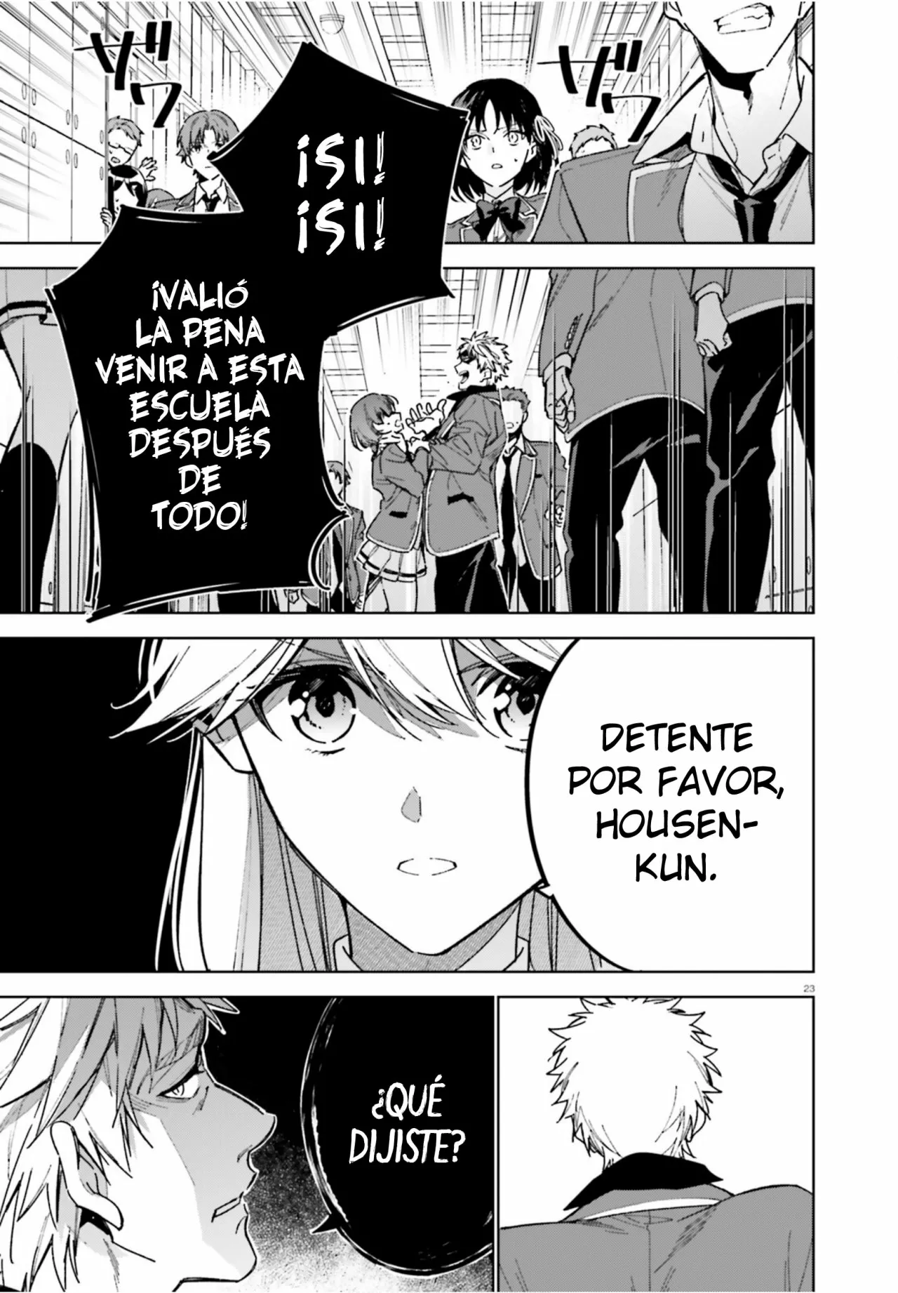 Página 24 del Manga