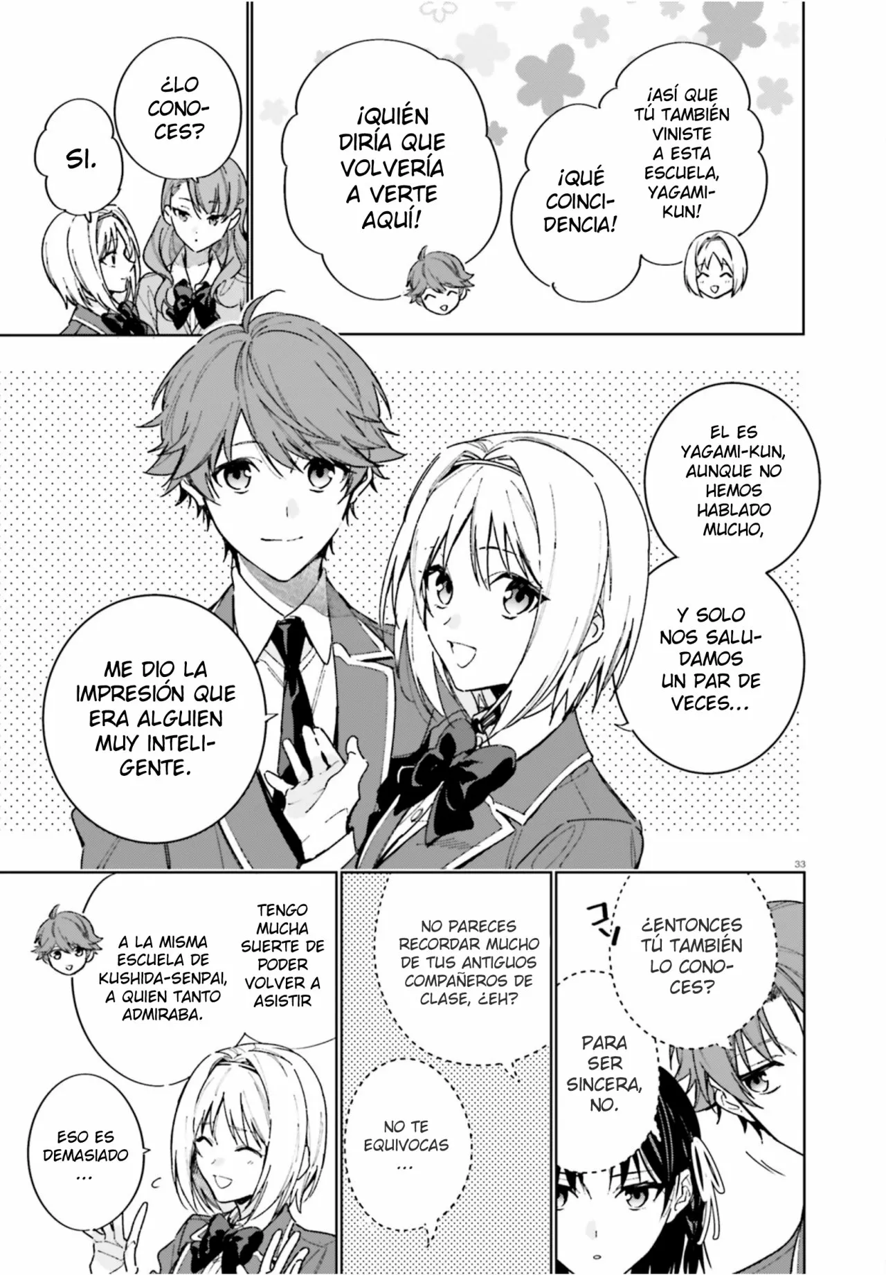 Página 34 del Manga