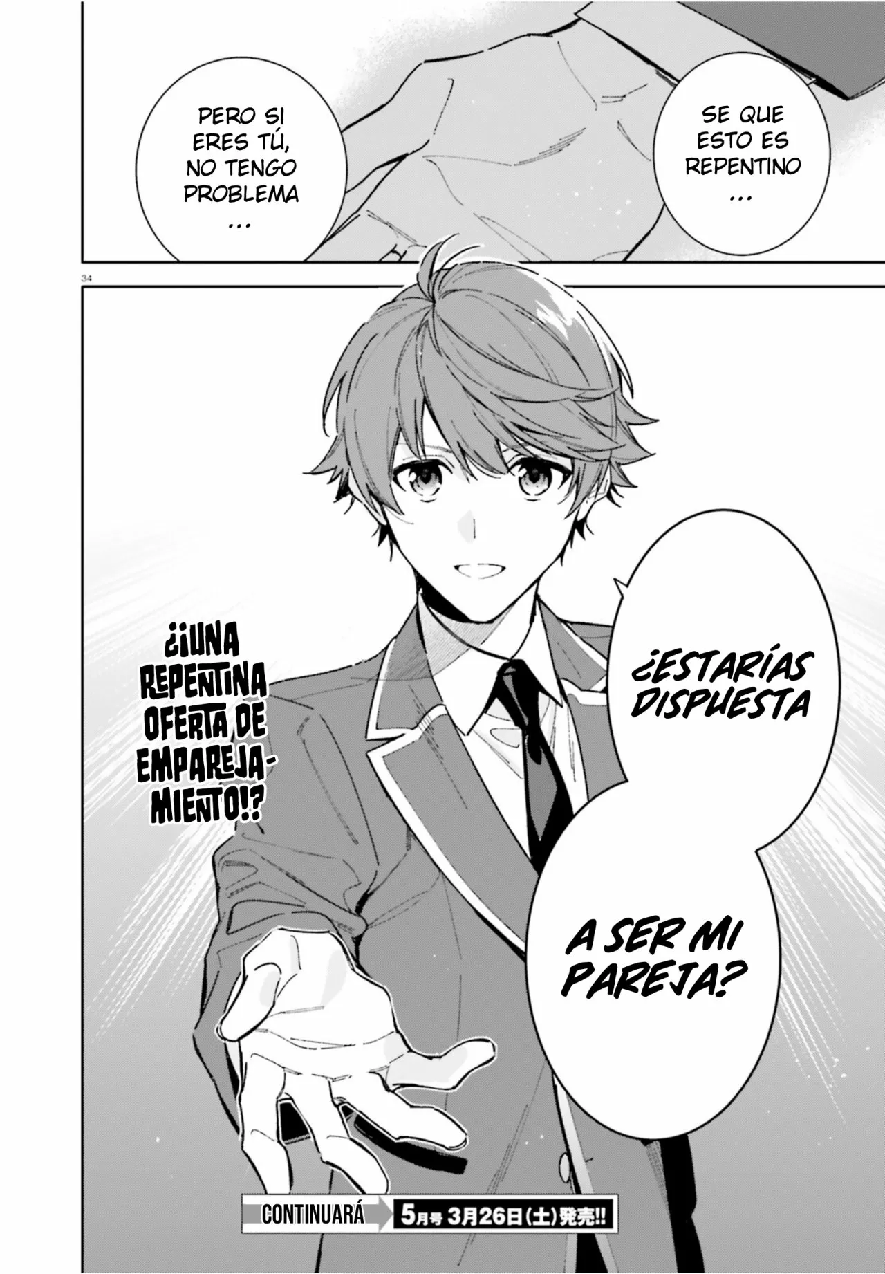 Página 36 del Manga