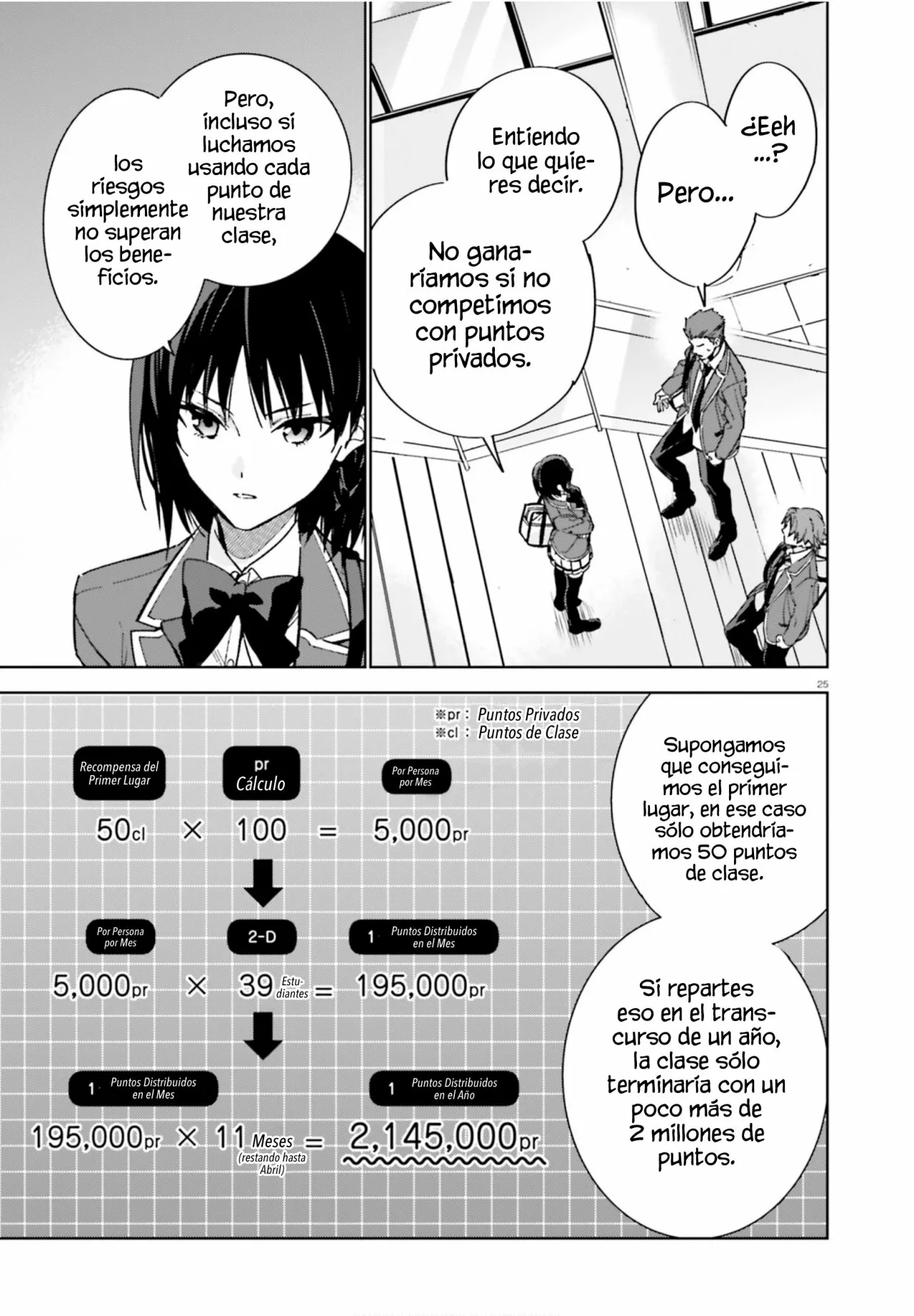 Página 26 del Manga