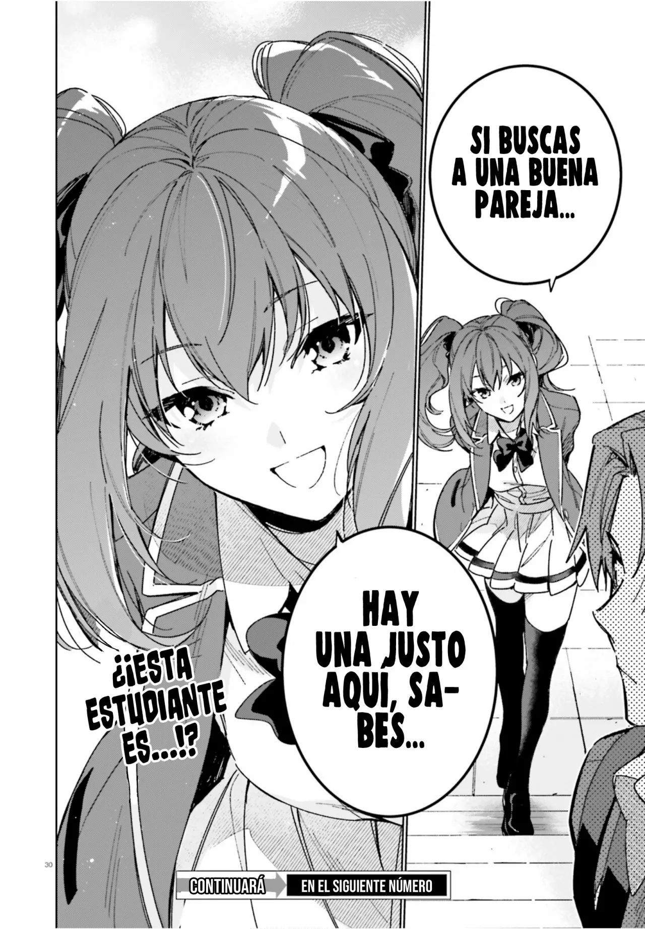 Página 31 del Manga