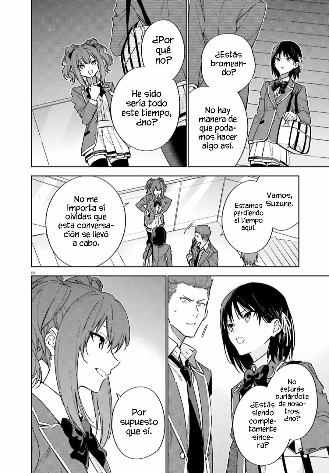 Página 9 del Manga