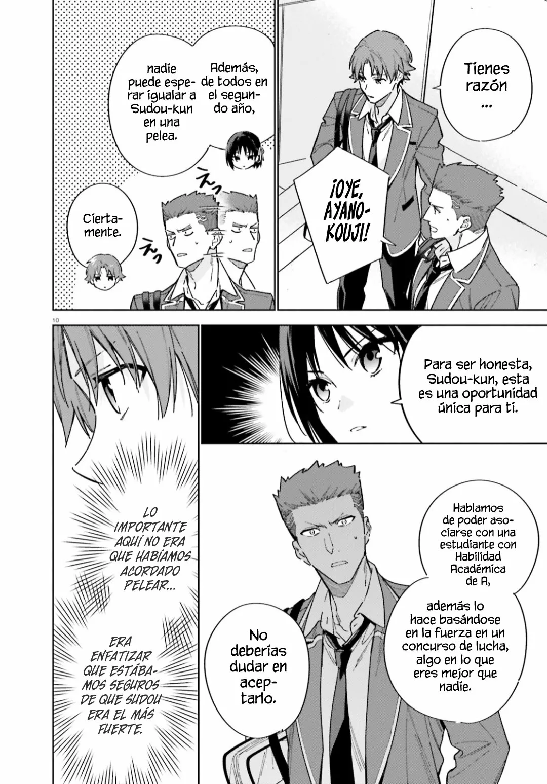 Página 11 del Manga