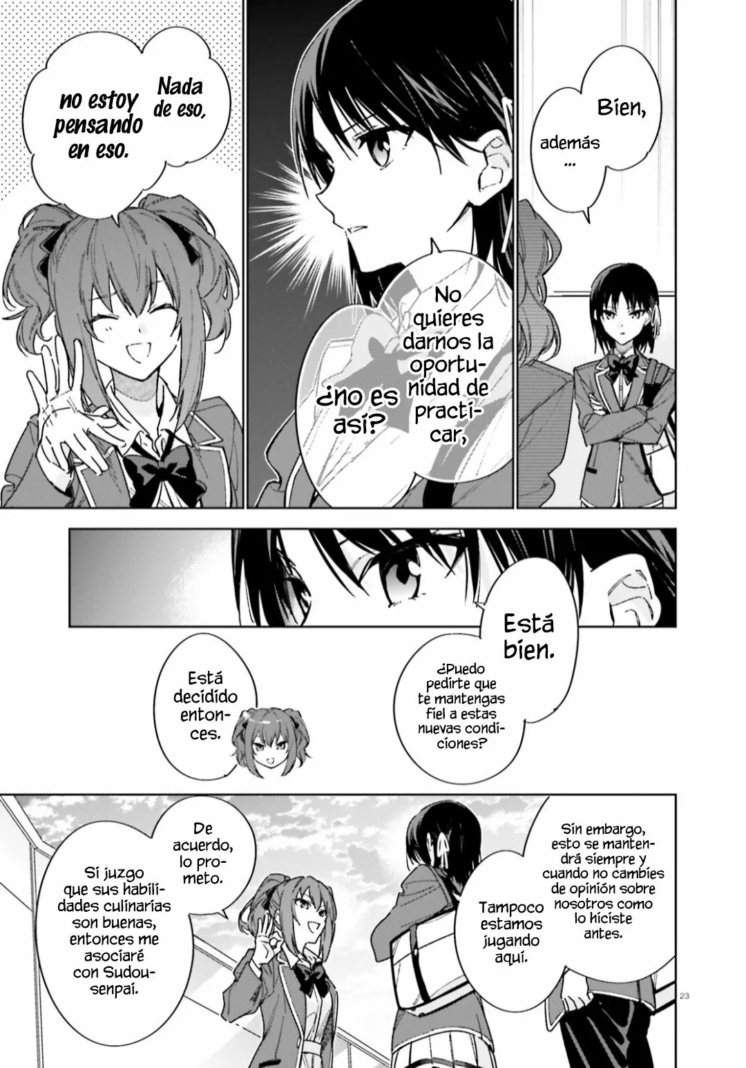 Página 24 del Manga